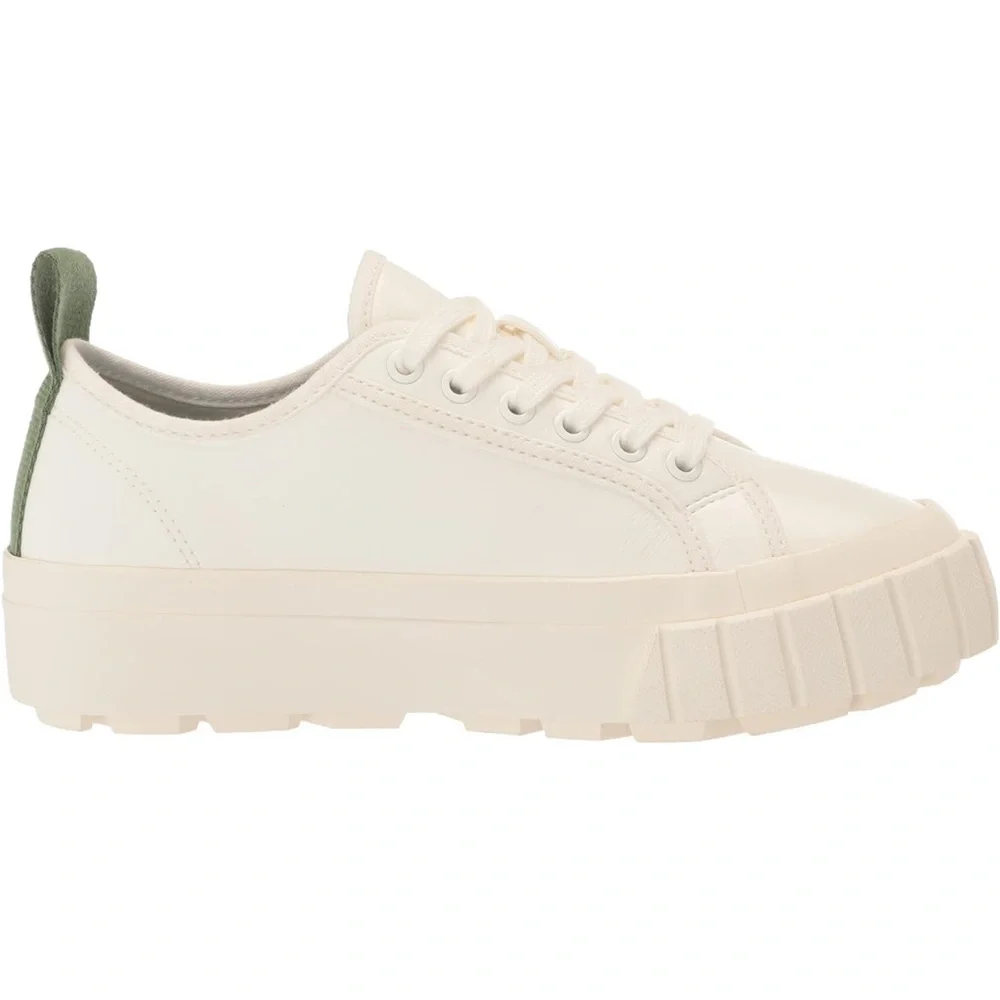 SEAVEES Melrose Lug Platform Women’s Sneaker - Size 7.5 - Picture 7 of 12
